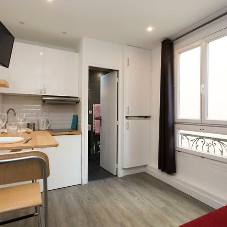 Studette De Charme Neuve Proche Invalides Apartamento París Exterior foto
