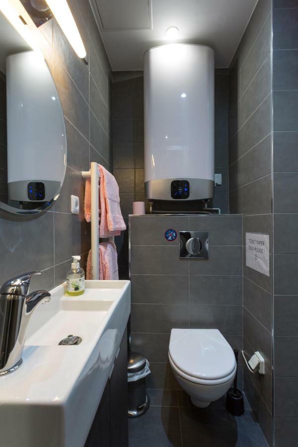 Studette De Charme Neuve Proche Invalides Apartamento París Exterior foto